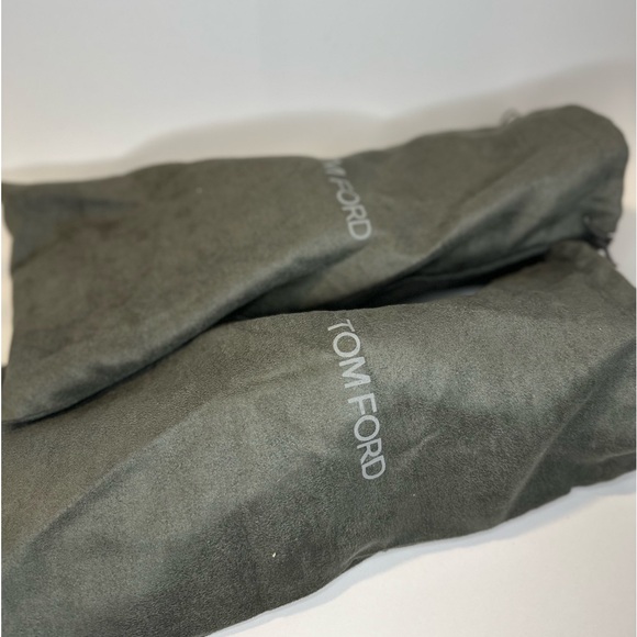 Tom Ford Smooth Leather Sean Penny Loafer - Picture 16 of 16